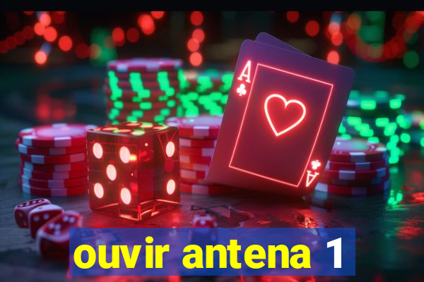 ouvir antena 1